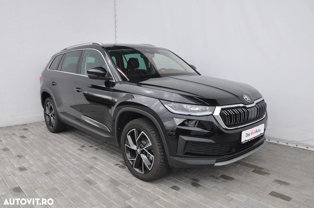 Skoda Kodiaq 2.0 TDI 4X4 DSG Style - 7