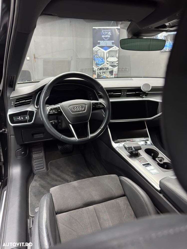 Audi A6 Limuzina 3.0 55 TFSI quattro S tronic Sport - 18