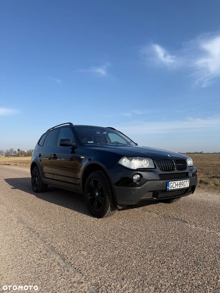 BMW X3 - 3