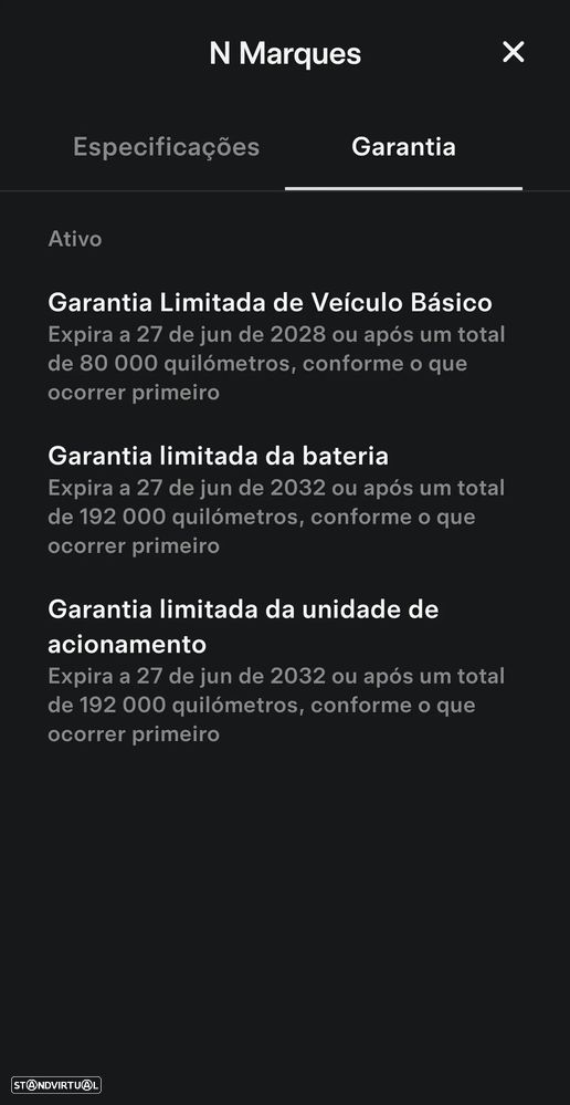Tesla Model 3 Performance Tração Integral - 7