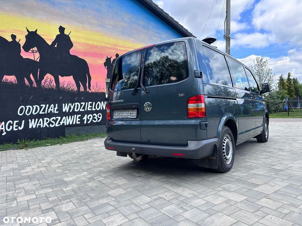 Volkswagen Transporter Multivan Comfortline - 3