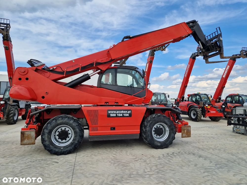 Manitou MRT 2550+ M502 - 3