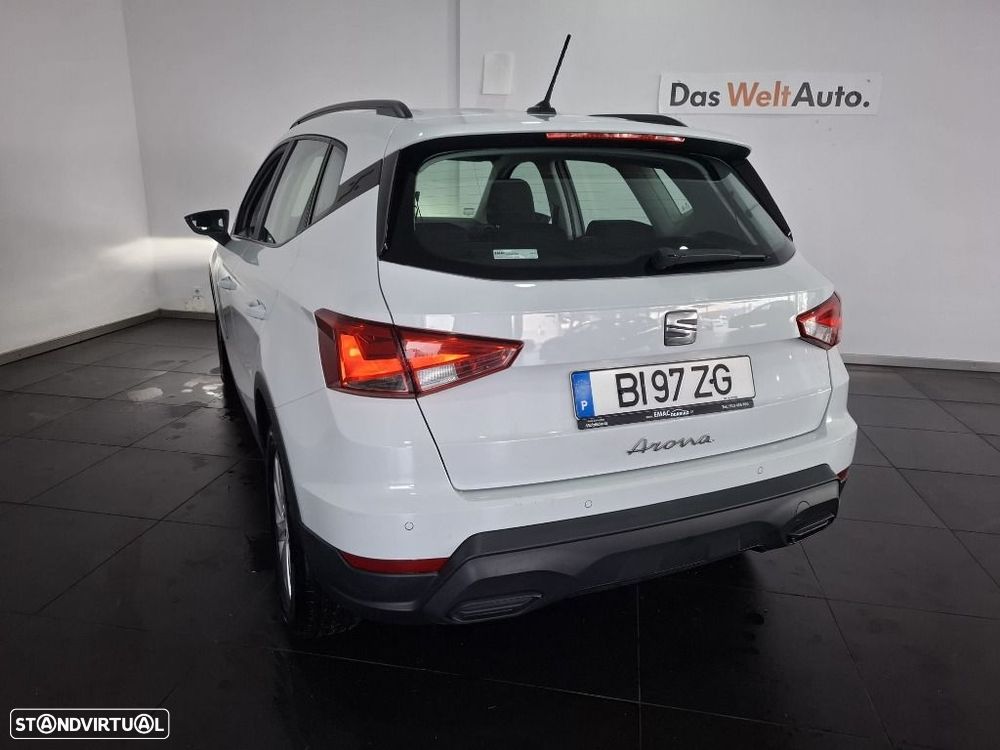 SEAT Arona 1.0 TSI Style DSG - 9