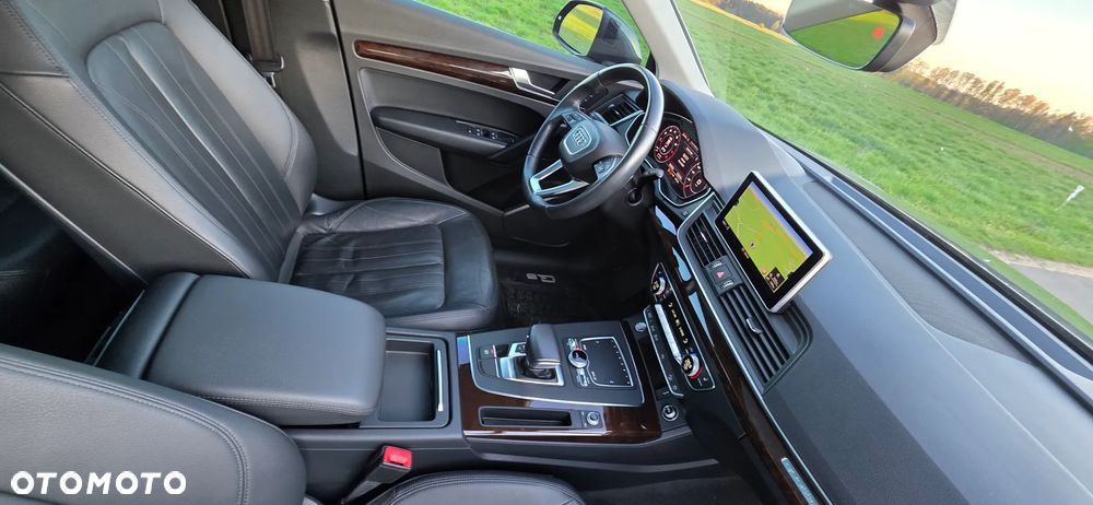 Audi Q5 2.0 TFSI Quattro S tronic sport - 17