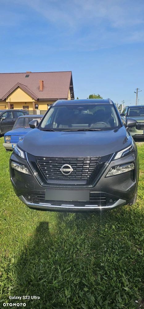 Nissan X-Trail - 3