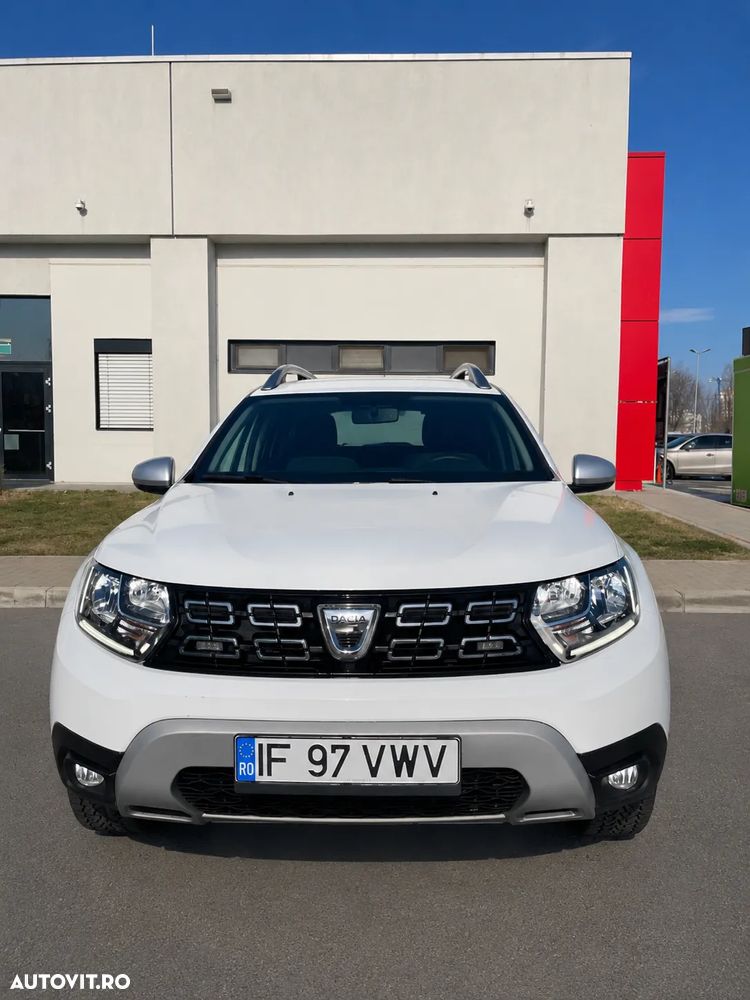 Dacia Duster SCe 115 4WD Comfort - 2