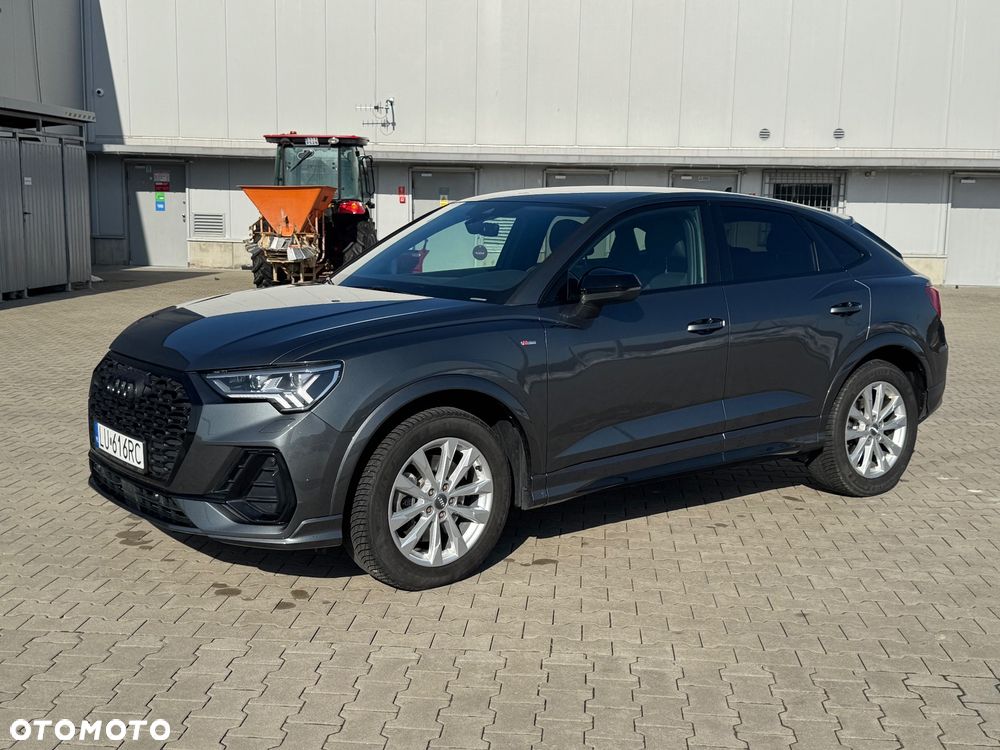 Audi Q3 40 TDI Quattro S Line S tronic - 7
