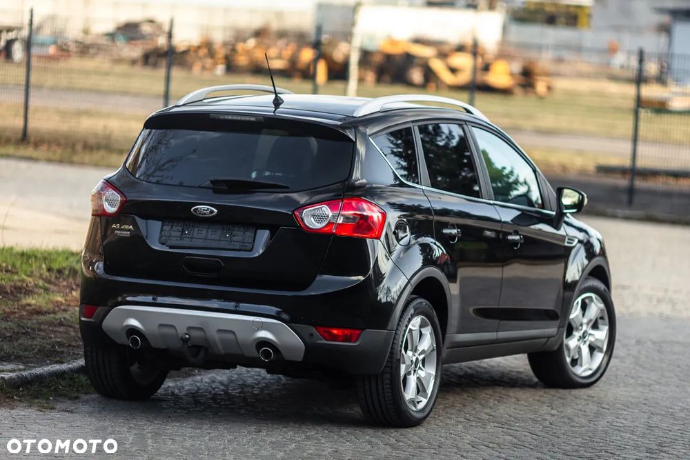 Ford Kuga 2.0 TDCi 4x4 Titanium - 10