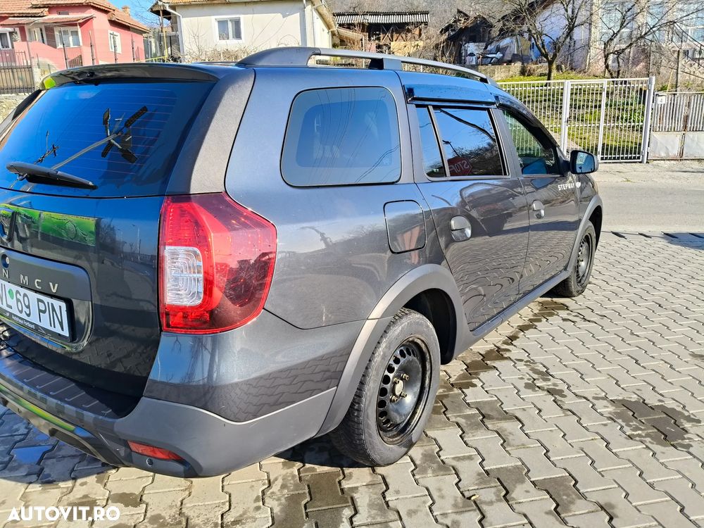 Dacia Logan 0.9 TCe Easy-R SL Prestige PLUS - 12