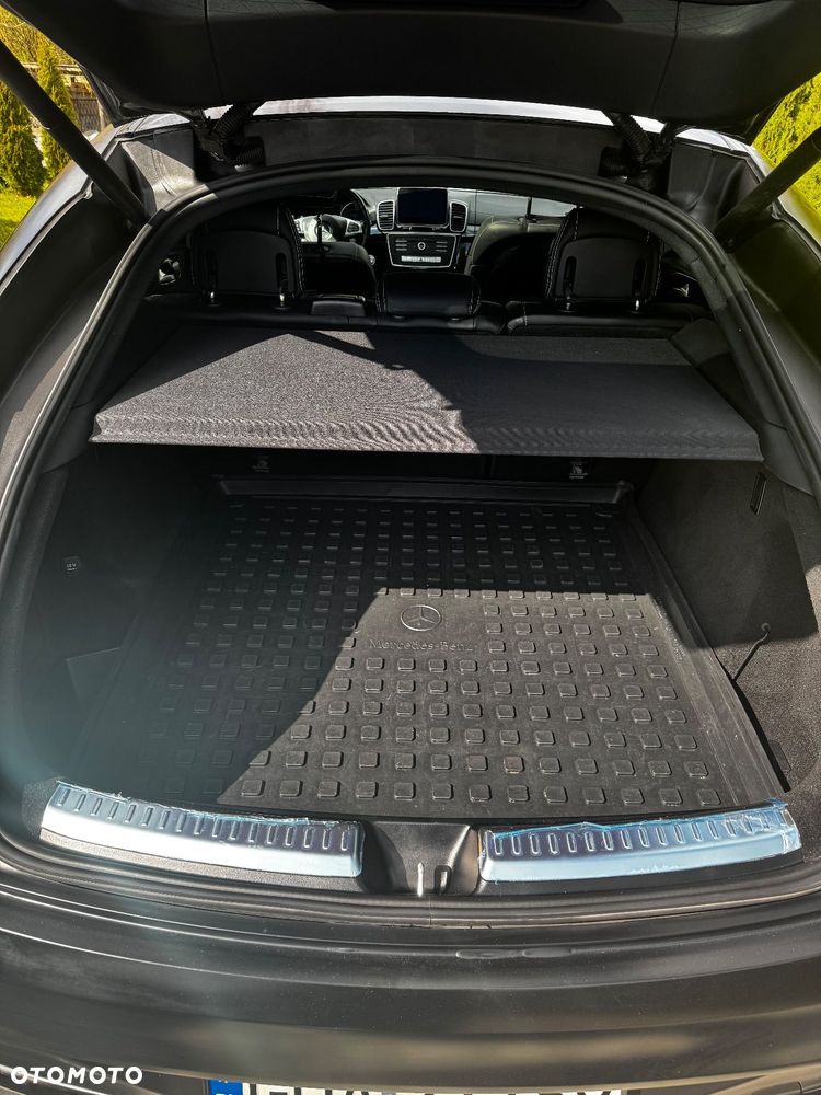 Mercedes-Benz GLE AMG Coupe 43 4-Matic - 5