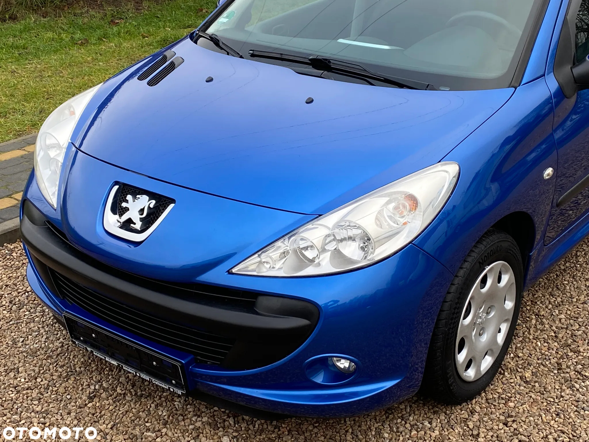 Peugeot 206 1.1 X-Design - 8