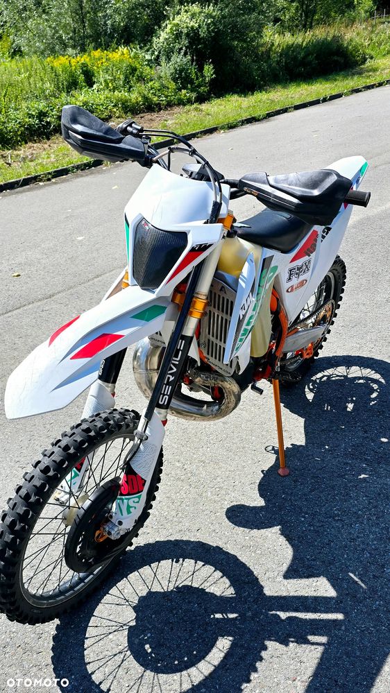 KTM EXC 300 - 4
