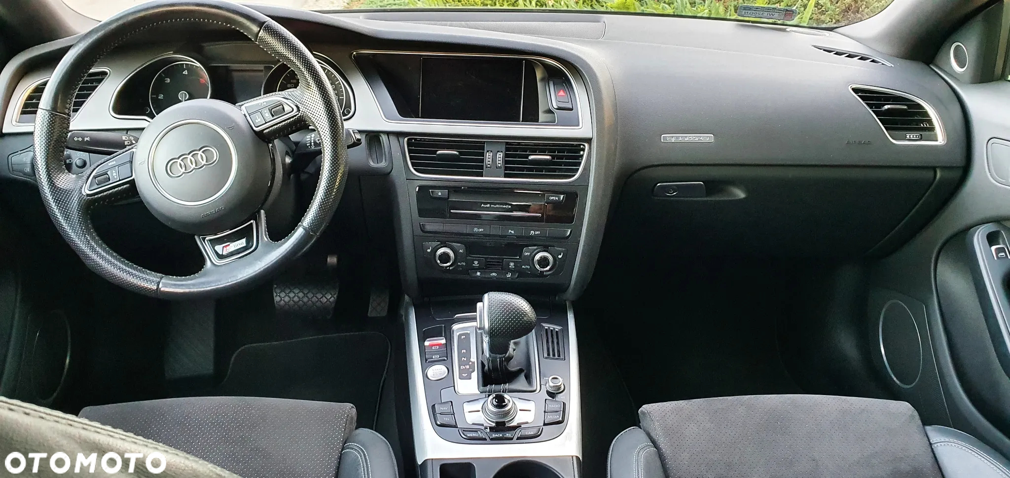 Audi A5 2.0 TDI Quattro S tronic - 13