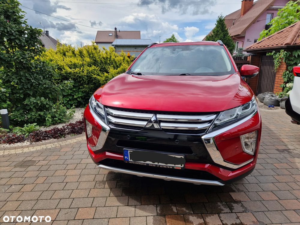Mitsubishi Eclipse Cross 1.5 T GPF Intense Plus CVT 4WD - 12
