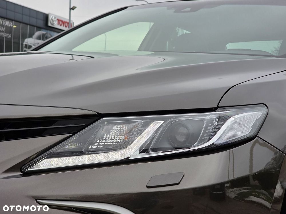 Toyota Camry 2.5 Hybrid Prestige CVT - 5