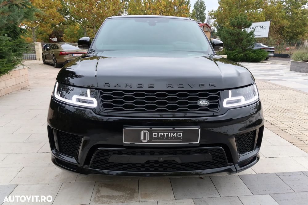Land Rover Range Rover Sport - 27