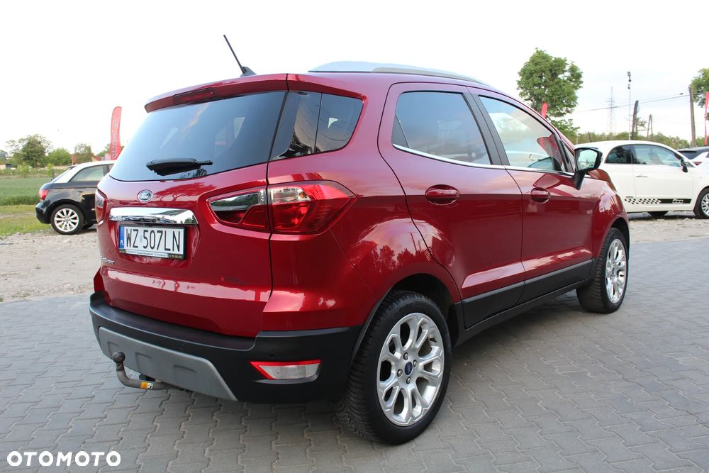 Ford EcoSport 1.0 EcoBoost GPF Titanium ASS - 7