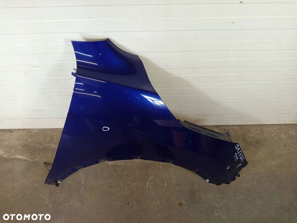 BŁOTNIK PRAWY PRZÓD PRZEDNI NISSAN QASHQAI J11 14-16 RBN G - 2