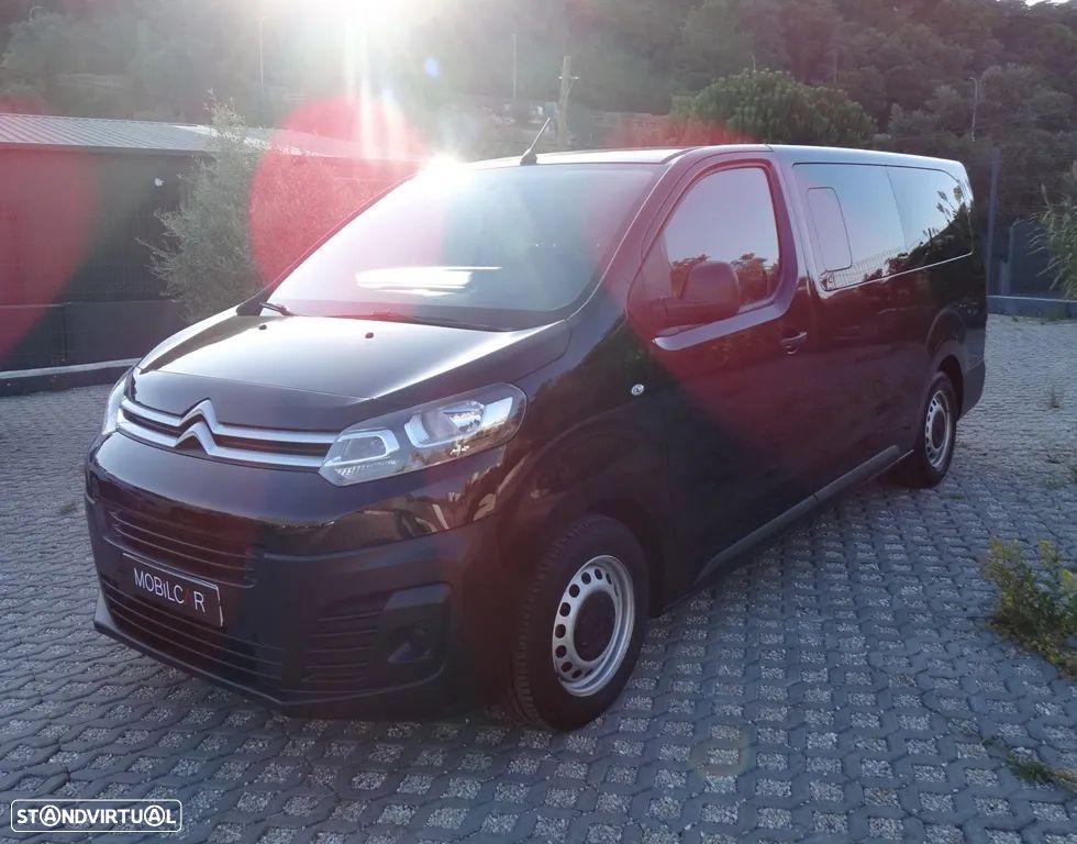 Citroën Spacetourer 1.5 BlueHDi XL Feel - 4