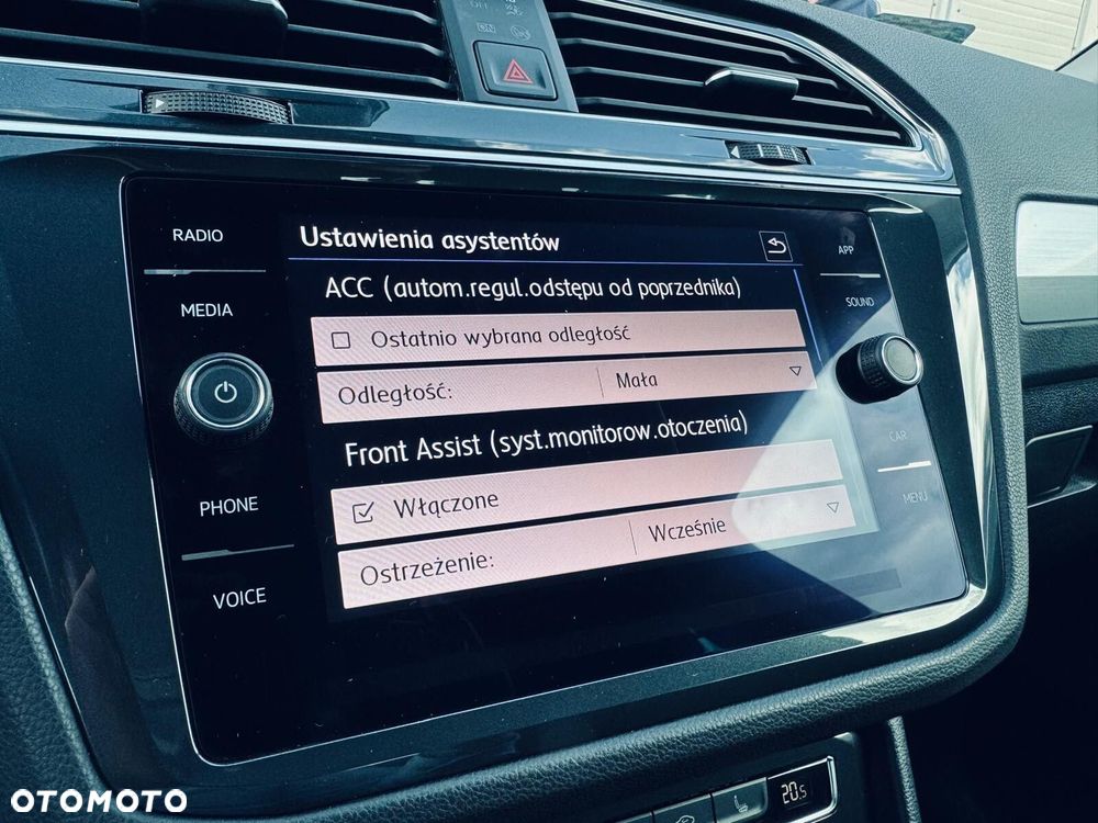 Volkswagen Tiguan 2.0 TSI 4Mot Comfortline DSG - 26