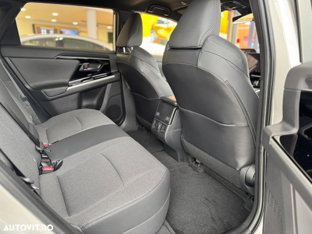 Toyota BZ4X 150 KW FWD (4x2) Exclusive - 10