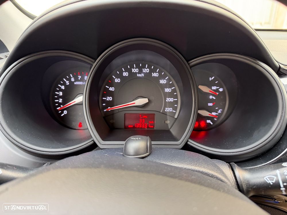 Kia Rio 1.2 CVVT TX ISG - 23