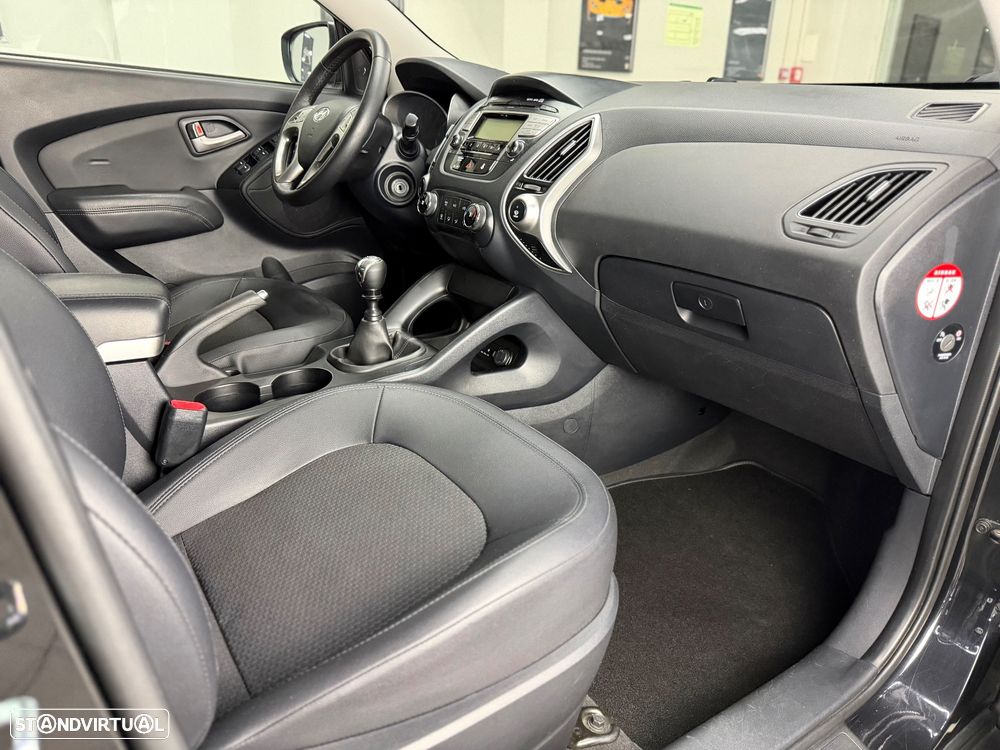 Hyundai ix35 1.7 CRDi VGT Comfort - 22