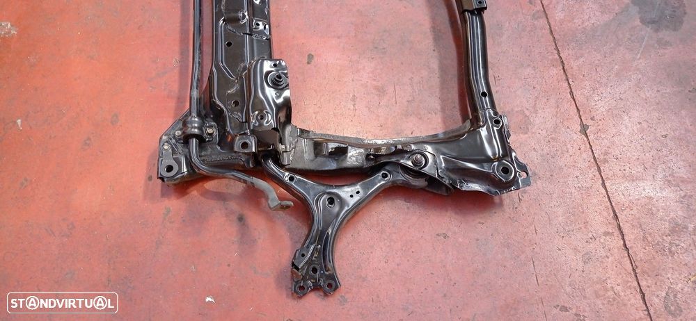 CHARRIOT FRONTAL HONDA CIVIC IX 2013 - - 1