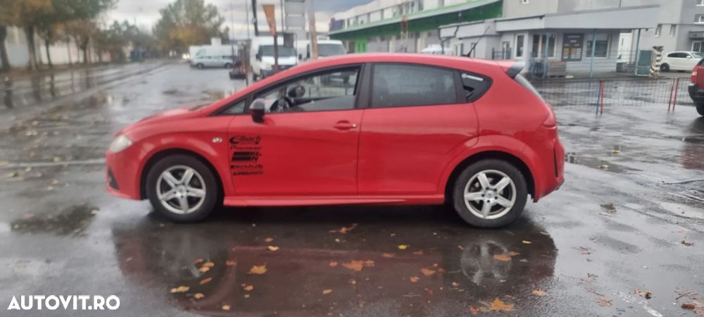 Seat Leon 1.2 TSI Sport - 9