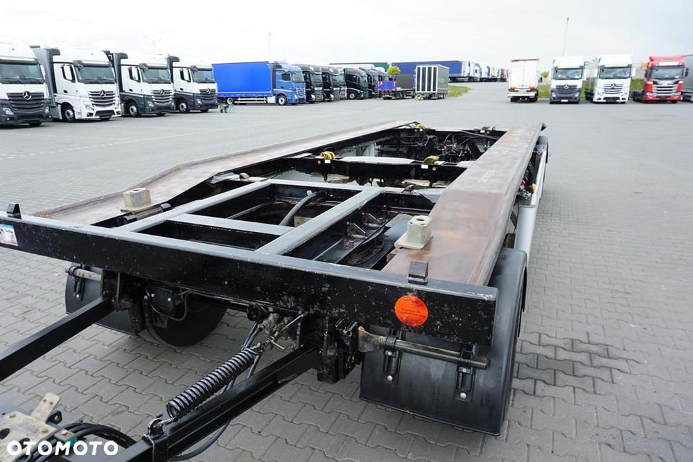 Huffermann / HAR 18.70 / DO HAKOWCA - 13