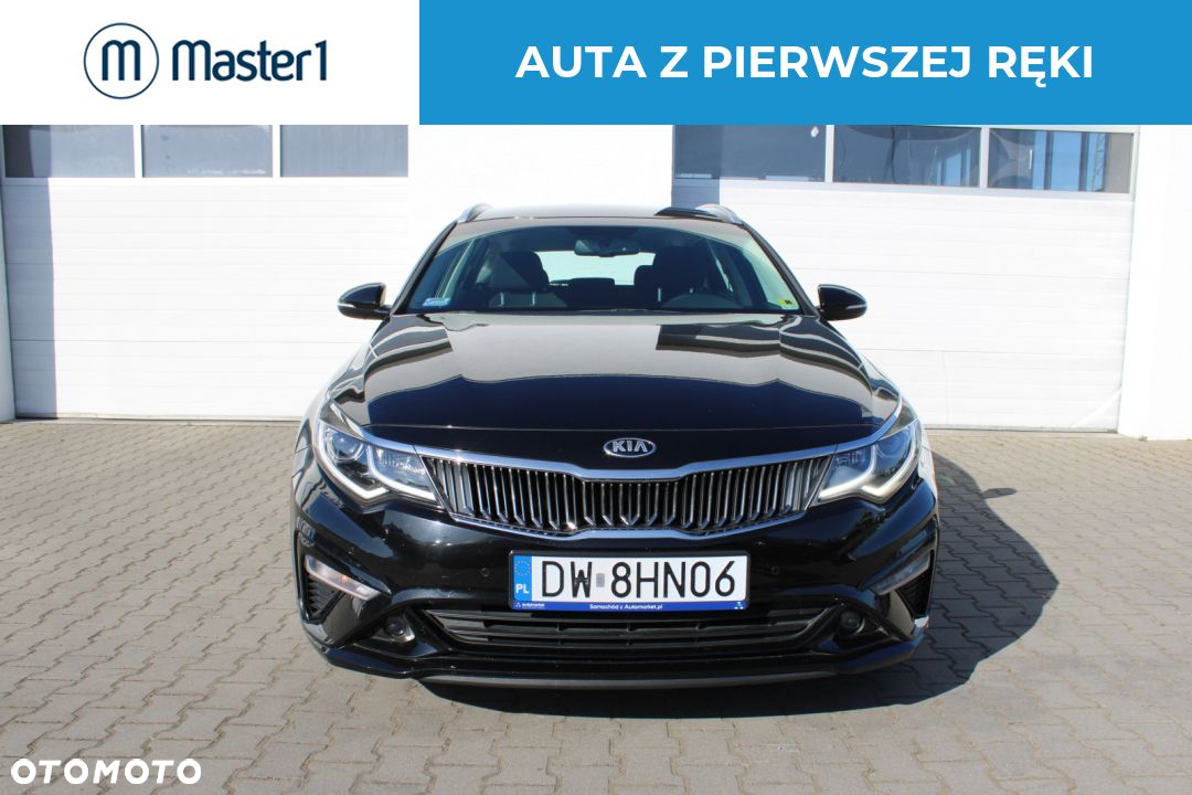 Kia Optima 1.6 T-GDI M DCT - 4