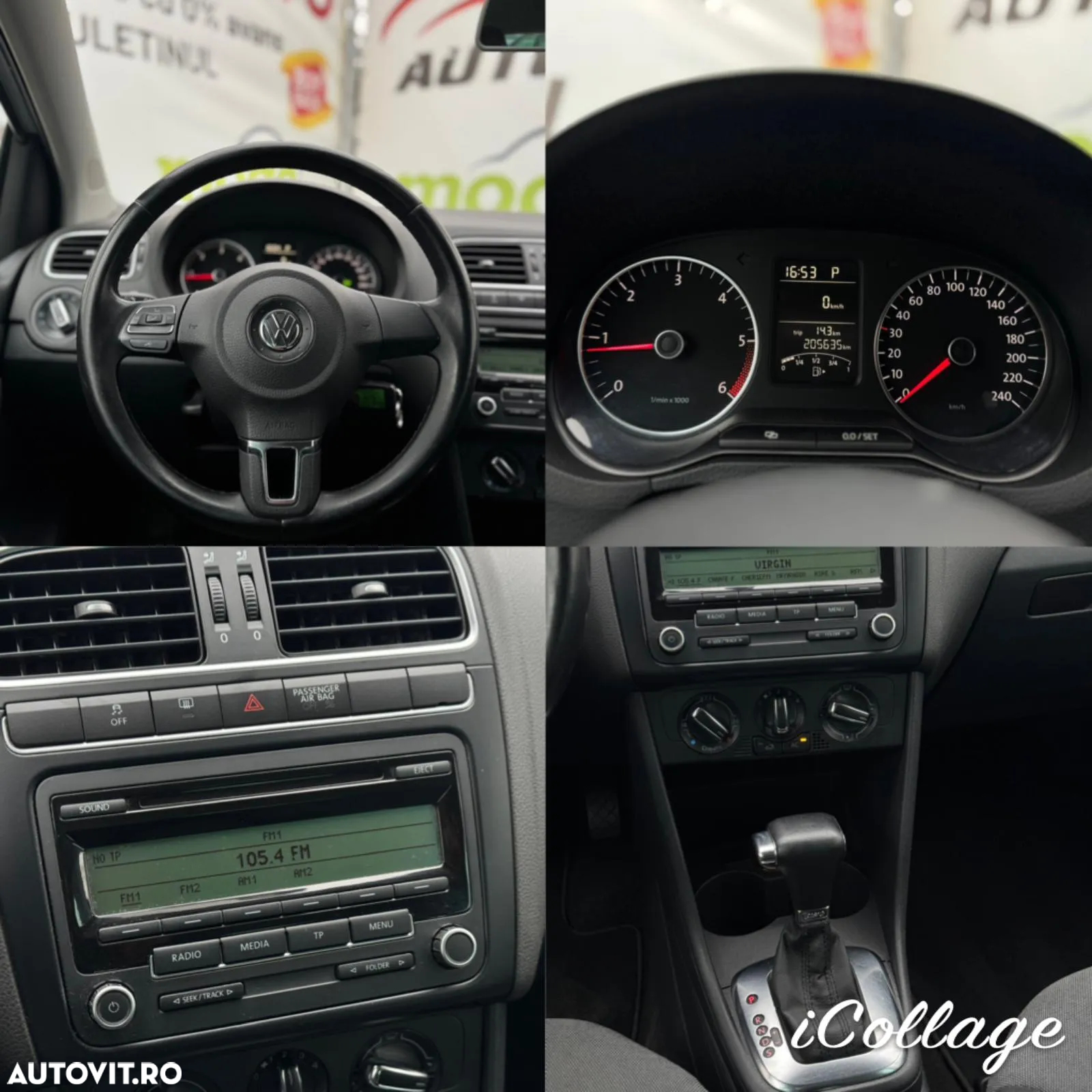 Volkswagen Polo 1.6 TDI DSG Comfortline - 7