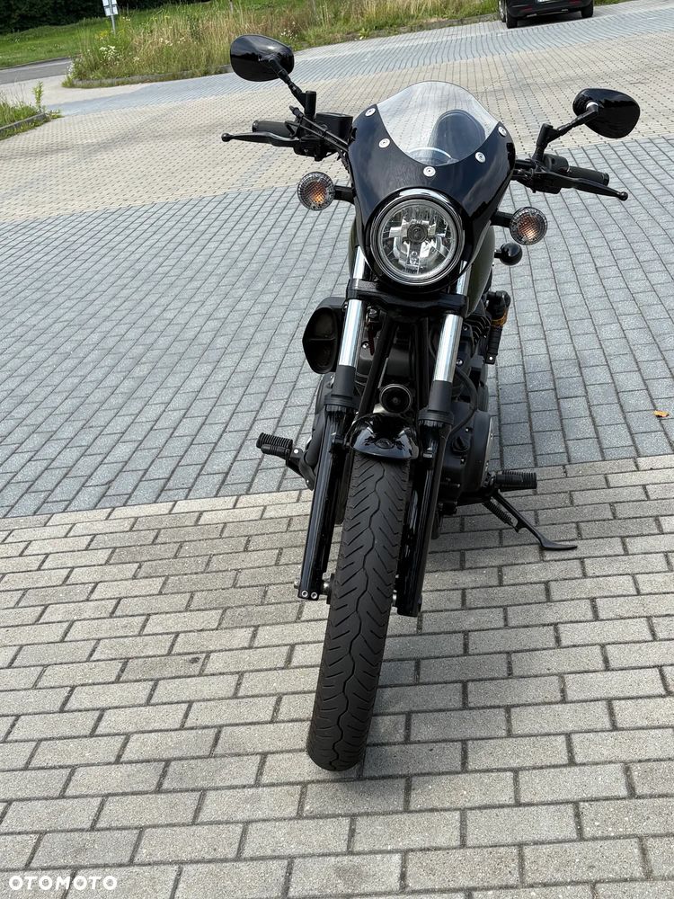Yamaha XVS - 5