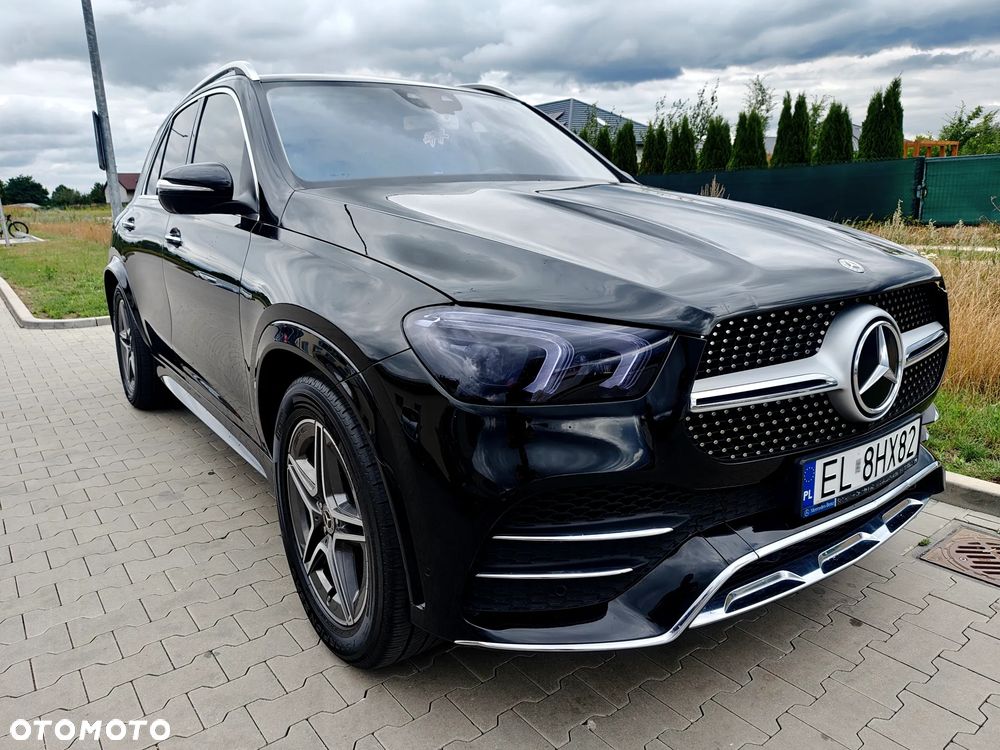 Mercedes-Benz Gle 2020 photo 2