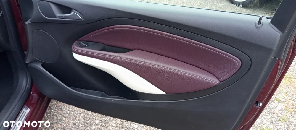 Opel Adam 1.4 EcoFLEX Start/Stop Germany's next Topmodel - 8