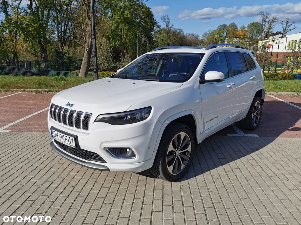 Jeep Cherokee 2.0 GME Active Drive I Overland - 1