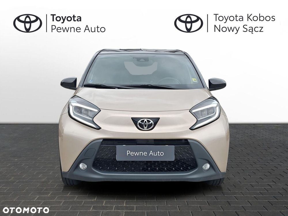 Toyota Aygo X - 9