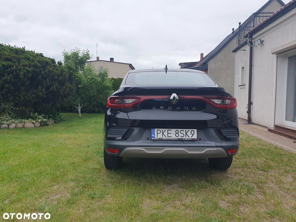 Renault Arkana TCe 140 EDC ZEN - 20