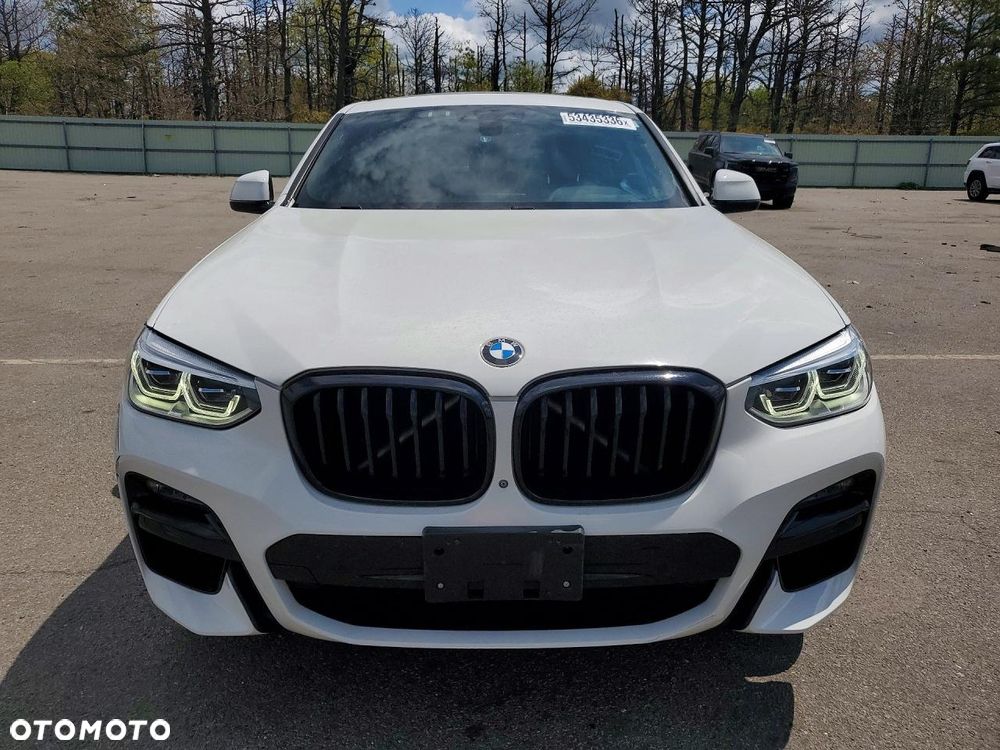 BMW X4 xM40i GPF - 6
