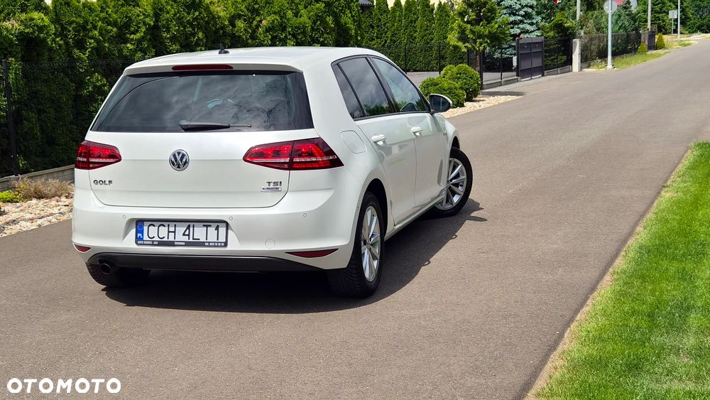 Volkswagen Golf 1.2 TSI BlueMotion Technology Lounge - 2