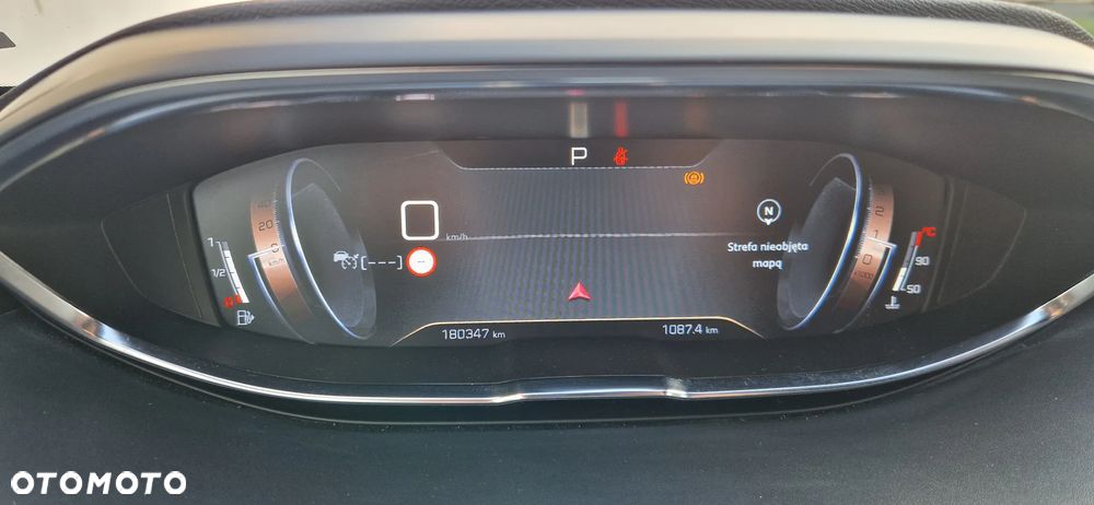 Peugeot 3008 BlueHDi 180 Stop & Start EAT8 GT - 15