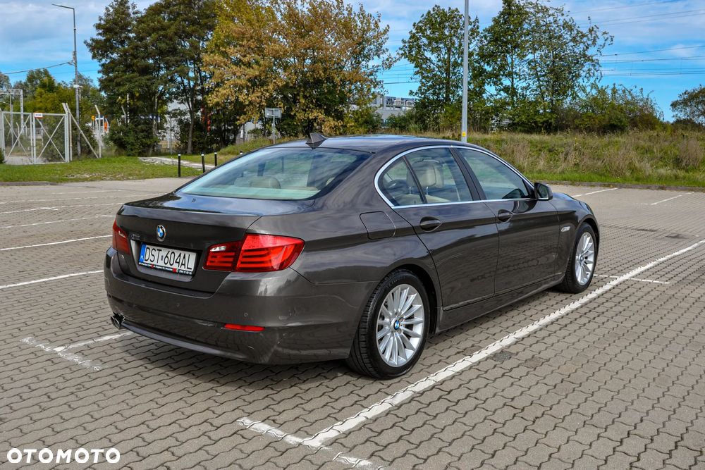 BMW Seria 5 - 4
