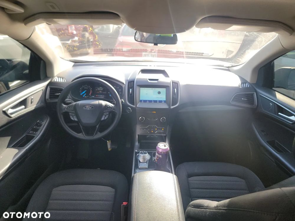 Ford Edge 2.0 EcoBlue Twin-Turbo 4WD Titanium - 11