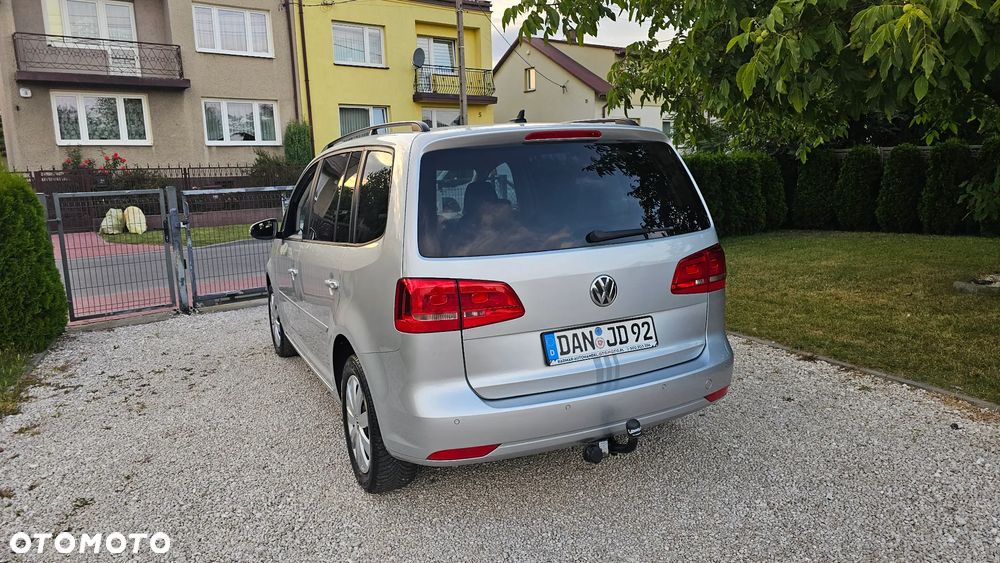 Volkswagen Touran 1.4 TSI Comfortline - 25