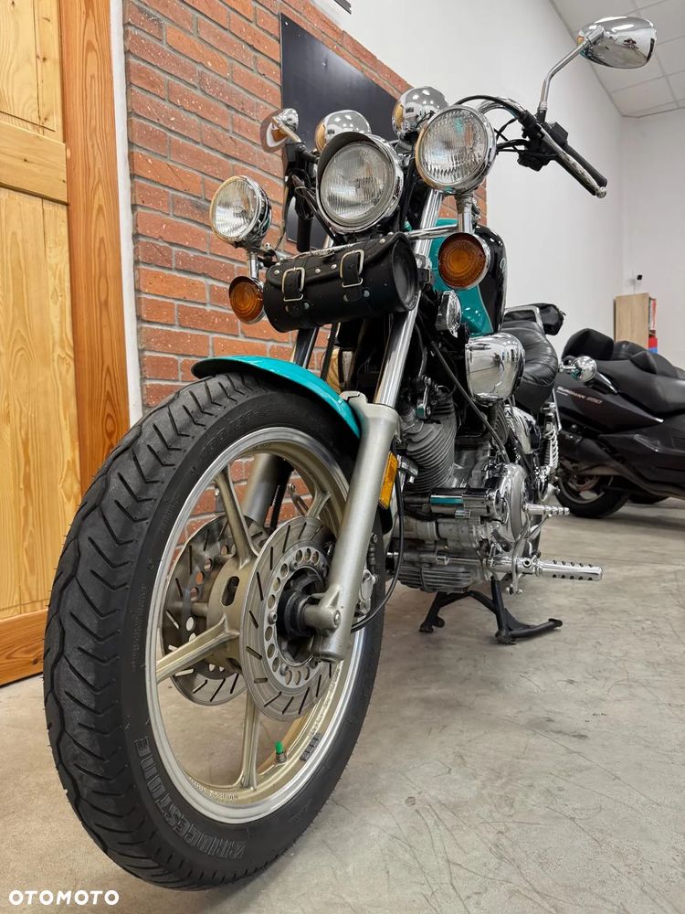 Yamaha Virago - 21