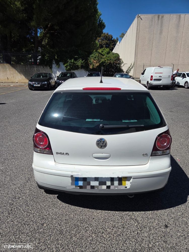 VW Polo - 3