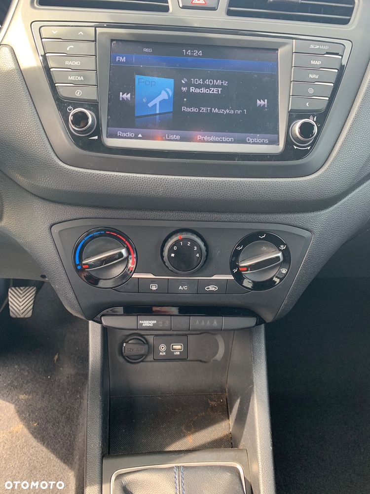 Hyundai i20 1.0 T-GDI Advantage+ - 18