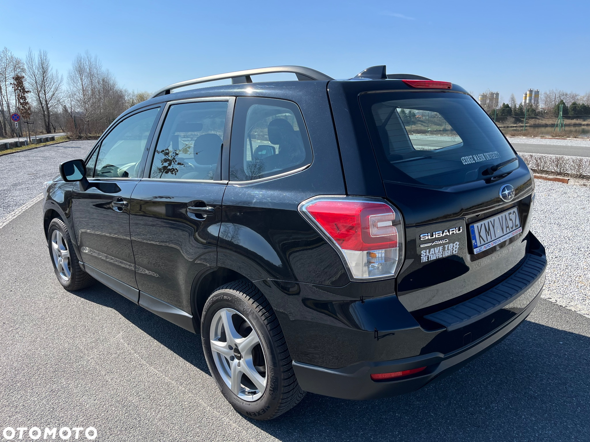 Subaru Forester - 18
