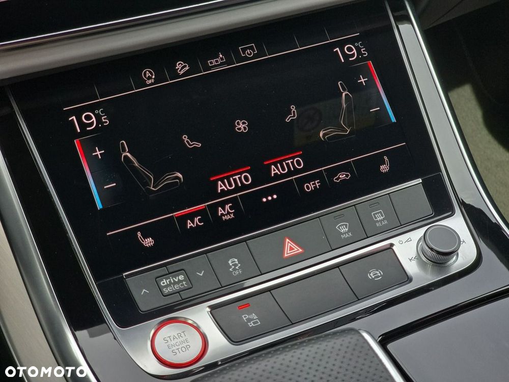 Audi SQ7 4.0 TDI Quattro Tiptronic - 21