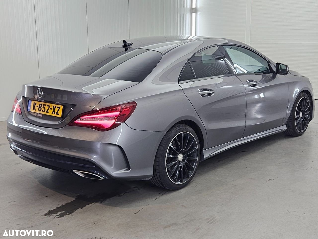 Mercedes-Benz CLA - 3
